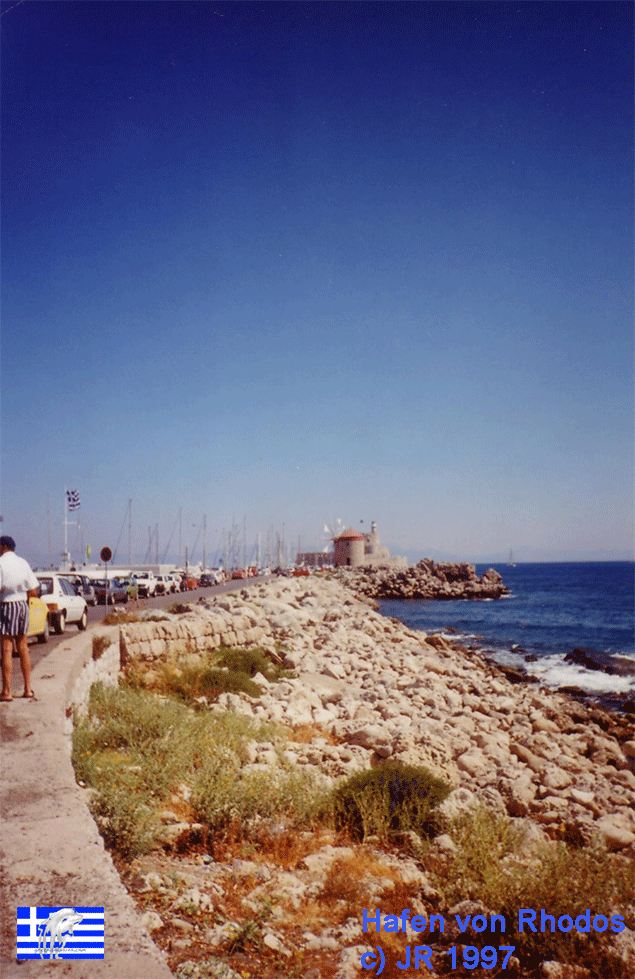 Hafenpromenade