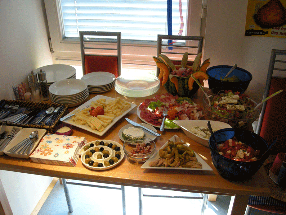 Mediteraner Abend