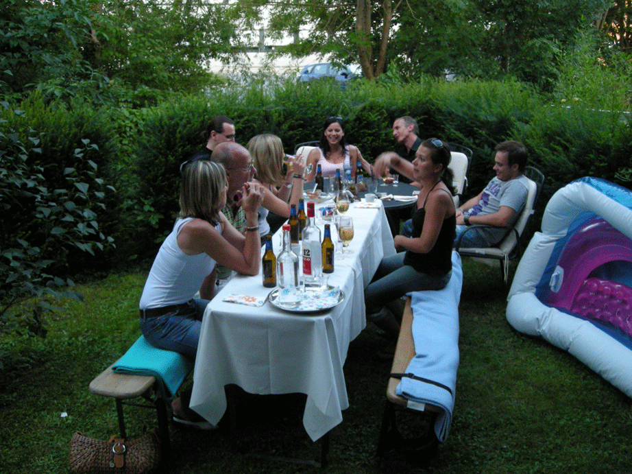 Mediteraner Abend