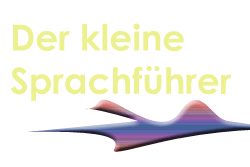Der kleine Sprachführer